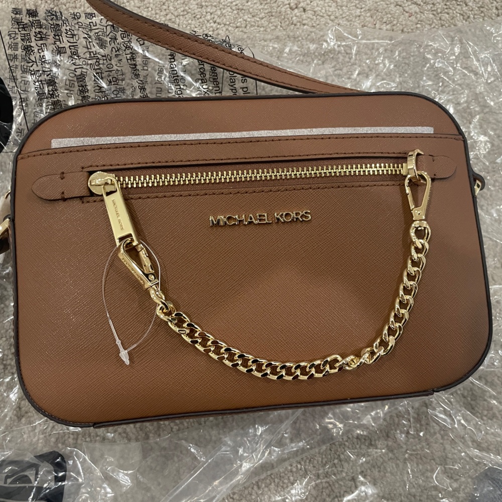 MK crossbody bag